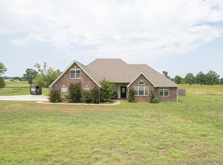 474107 E 1133rd Rd, Muldrow, OK 74948