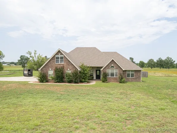 474107 E 1133rd Rd, Muldrow, OK 74948