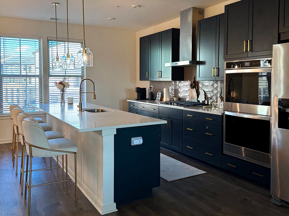 Open Concept Kitchen