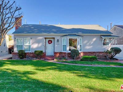 1118 N Niagara St, Burbank, CA, 91505