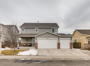 2207 Basil St, Strasburg, CO 80136