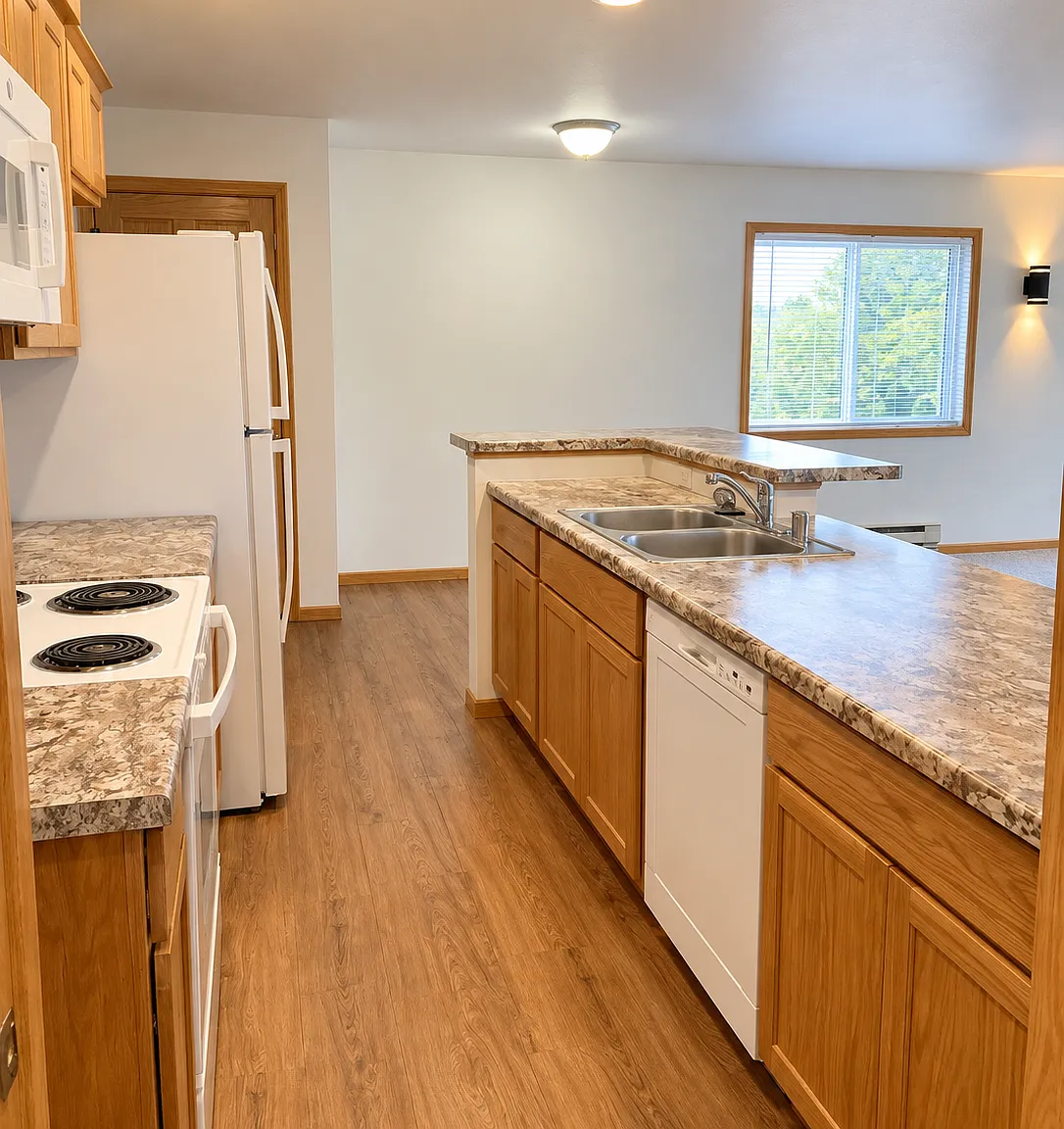 1 bed, 784 sqft, $1,325 — Photo 2