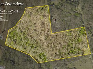 0 Old Indian Trail Rd, Jefferson, GA 30549