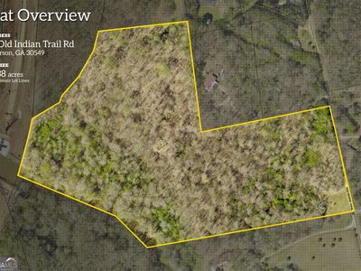0 Old Indian Trail Rd, Jefferson, GA, 30549