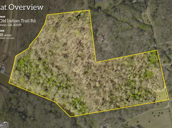 0 Old Indian Trail Rd, Jefferson, GA 30549