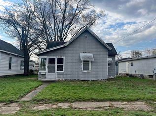 1025 N 13th St, Vincennes, IN 47591
