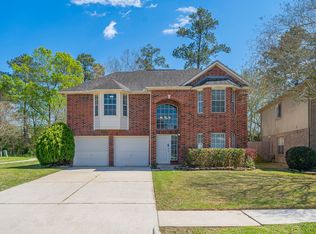 21831 Whispering Forest Dr, Kingwood, TX 77339