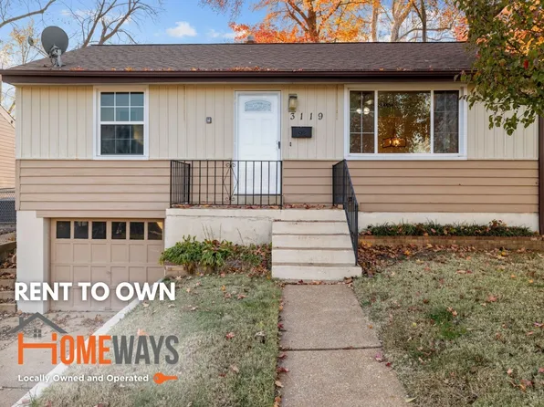 3119 Ohare Dr, Saint Ann, MO 63074