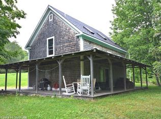 580 Airline Rd, Amherst, ME 04605