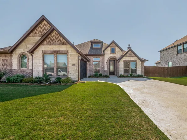 206 Morning Light Ln, Waxahachie, TX 75165