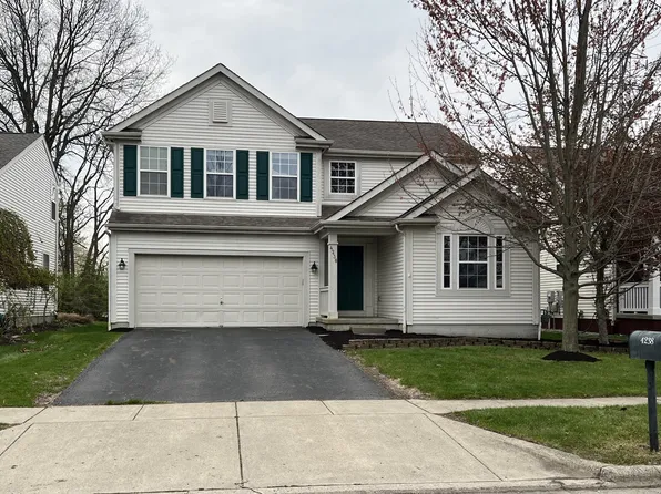 4238 Greensbury Dr, New Albany, OH 43054