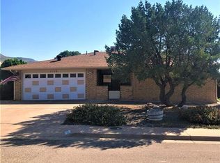 3108 Shawnee Trl, Alamogordo, NM 88310