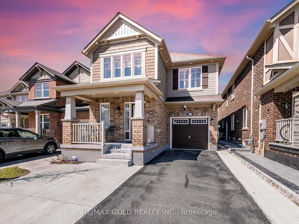 43 Arkwright Dr, Brampton, ON L7A 0V2