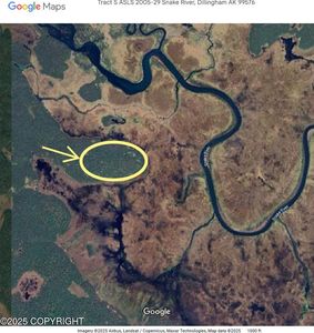 TRACT S Asls #2005-29, Dillingham, AK, 99576