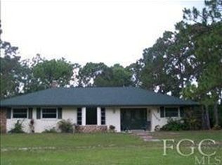11100 Shirley Ln, North Fort Myers, FL 33917
