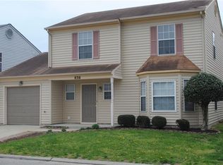 836 Rouse Rd, Newport News, VA 23608