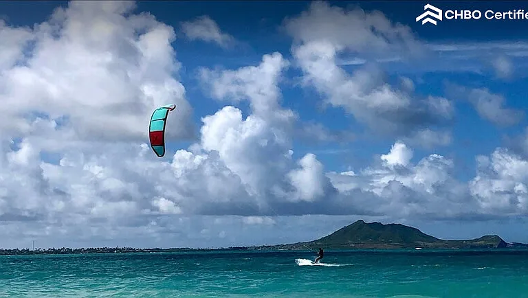 Kailua - world class destination for kite and