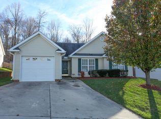 3902 Bluestem Dr, Greensboro, NC 27405