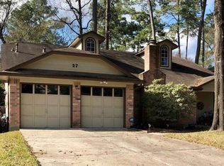 27 N Drifting Leaf Ct, Spring, TX 77380