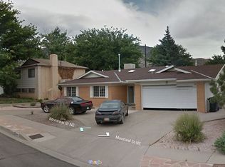 3300 Montreal St NE, Albuquerque, NM 87111