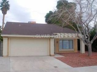 4034 Belhaven St, Las Vegas, NV 89147