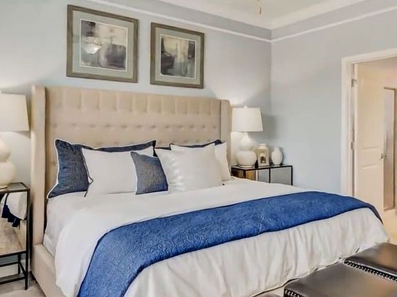 Master Suite 1 (ground floor)