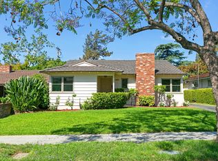 1885 S Euclid Ave, San Marino, CA 91108