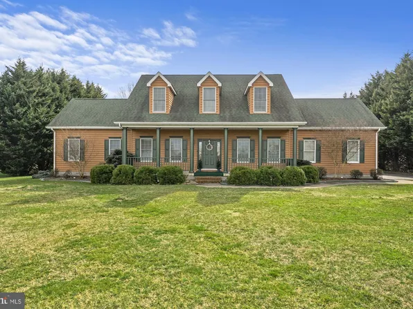 798 Barratts Chapel Rd, Felton, DE 19943