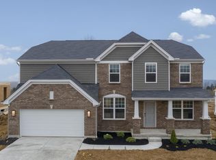377 Shepherds Way, Morrow, OH 45152
