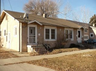 1312/1316 Duplex, Billings, MT 59101