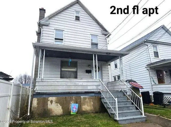 9 Frederick St #2, Wilkes Barre, PA 18706