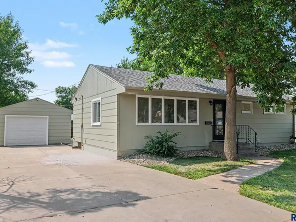 2905 S West Ave, Sioux Falls, SD 57105