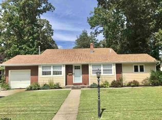 412 Jefferson Ave, Linwood, NJ 08221