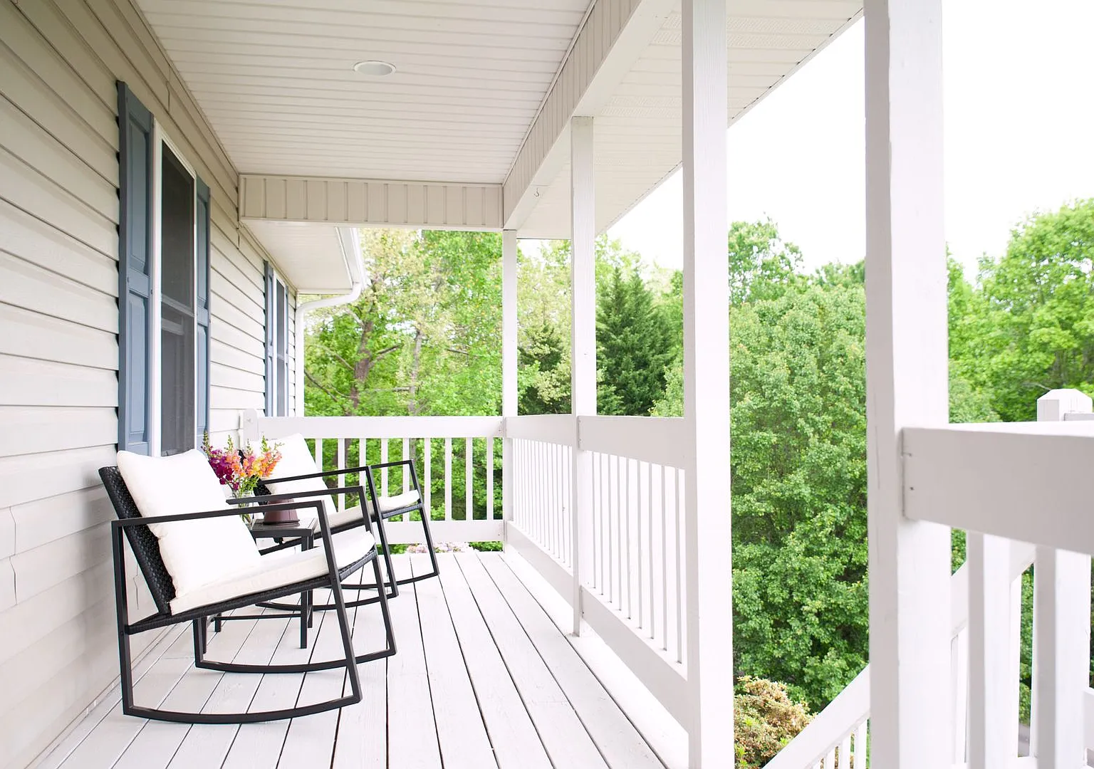 West Asheville - Large Well Kept 3/3 Home — Photo 4