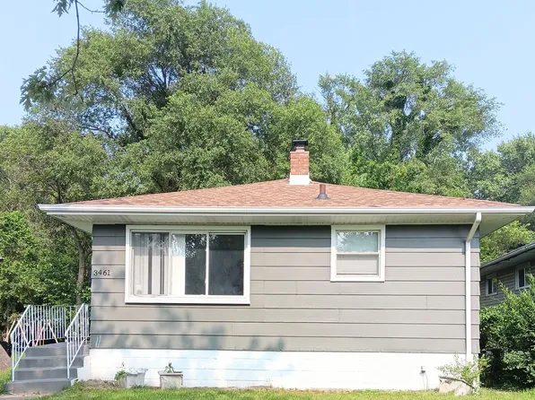 3461 Rhode Island St, Gary, IN 46409
