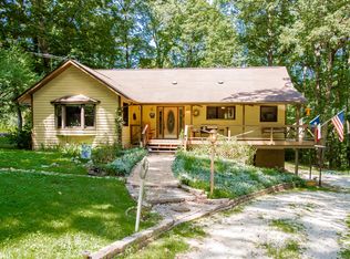 1022 Caney Creek Rd, Harriman, TN 37748