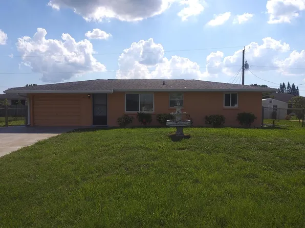 232 San Marino Ave, North Port, FL 34287