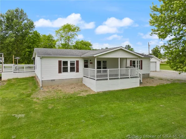 13495 Gettlefinger Road NE, Palmyra, IN 47164