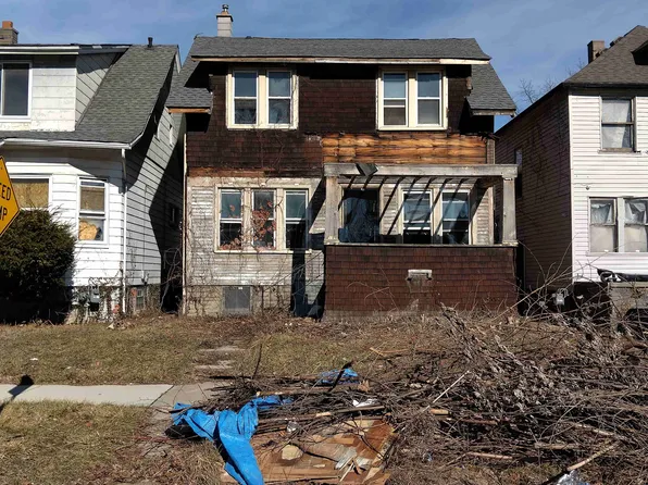 3322 Vicksburg St, Detroit, MI 48206