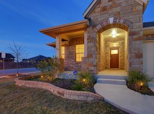 208 Lightcliff St, Hutto, TX 78634