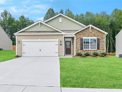 4721 Reedy Creek Farm Cir, Greensboro, NC, 27405