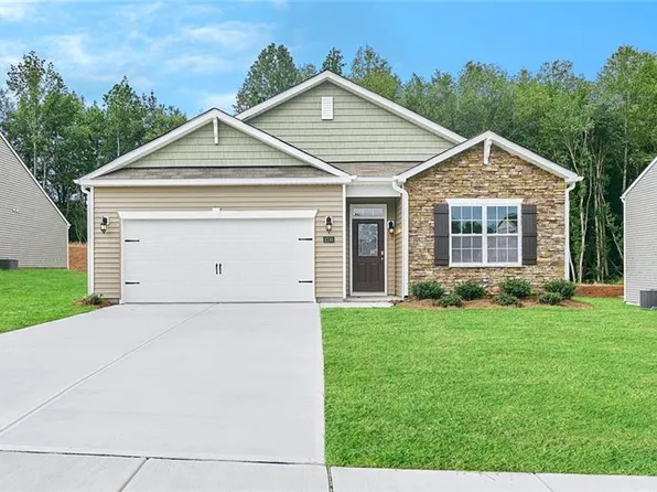 4721 Reedy Creek Farm Cir, Greensboro, NC 27405