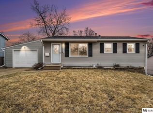 12504 Lamont St, Omaha, NE 68144