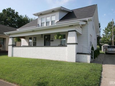 340 W 5th St, Jasper, IN, 47546