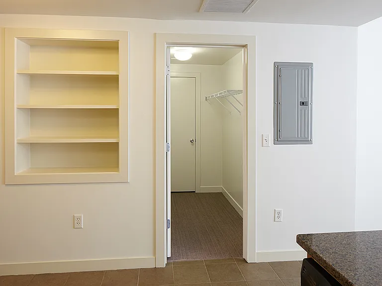 Dining/Living room