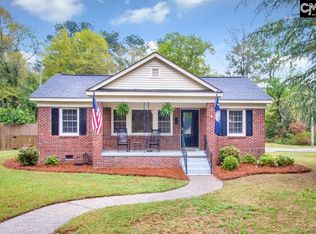 2604 Mills Dr, Columbia, SC 29204
