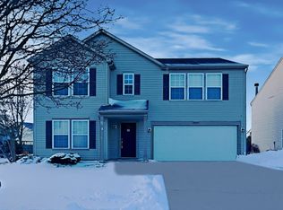 10099 Weeping Cherry Dr, Fishers, IN 46038