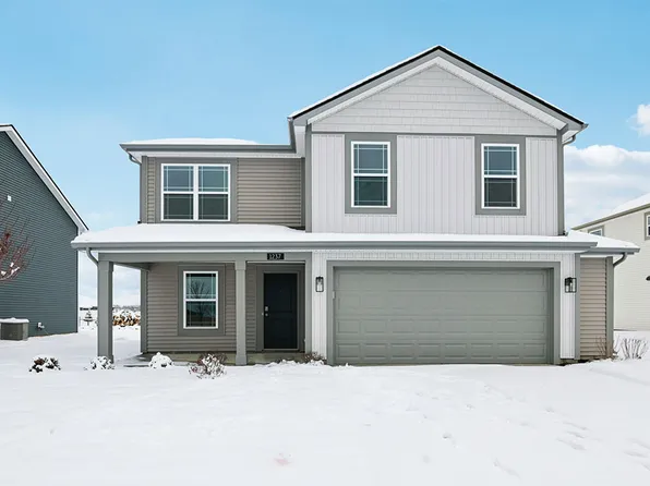 1237 Simms Ln, Greenfield, IN 46140