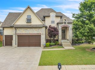 11242 S 73rd Ct E, Bixby, OK 74008
