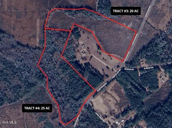 Tbd Gum Shaw Road, White Oak, NC 28399